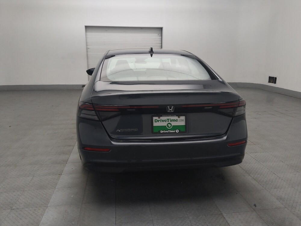 2024 Honda Accord in Marietta, GA 30062 - 18125016 6