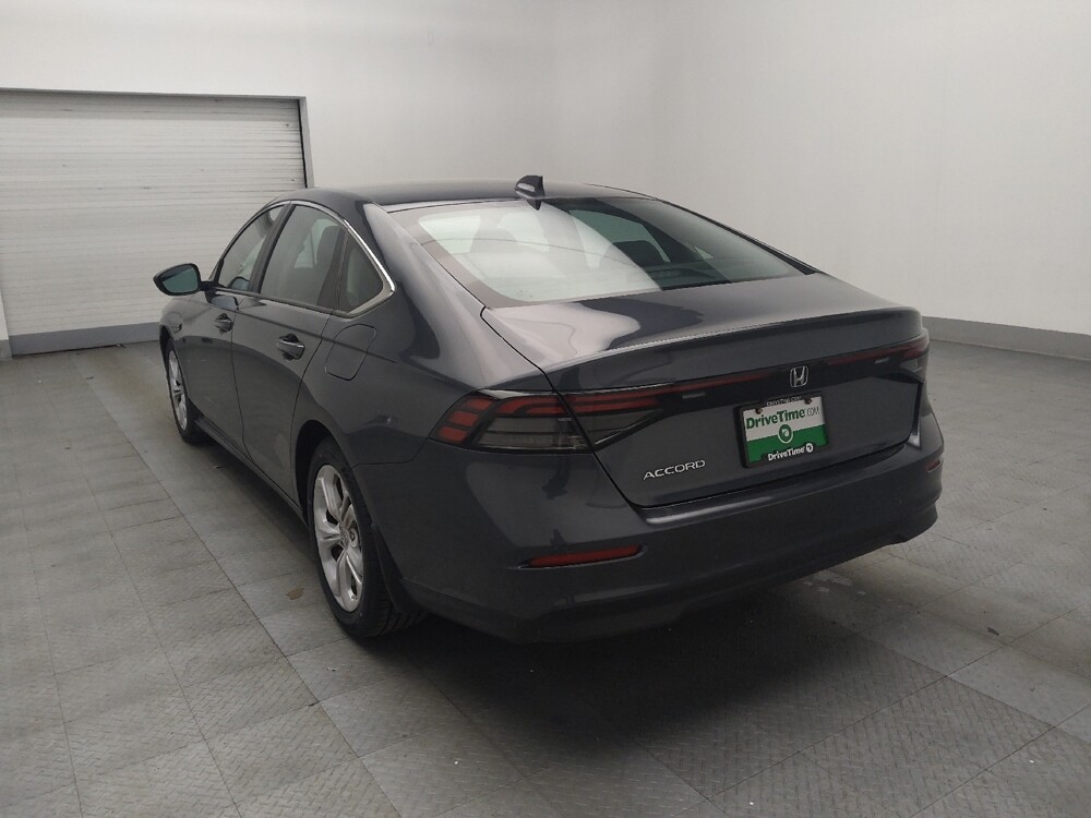 2024 Honda Accord in Marietta, GA 30062 - 18125016 5