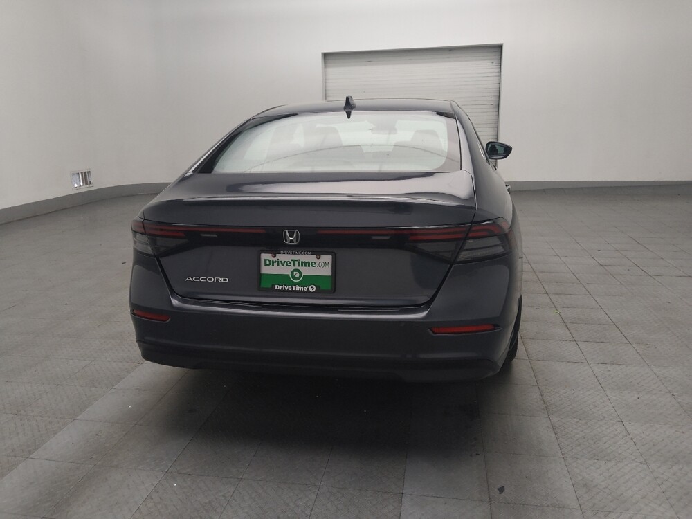 2024 Honda Accord in Marietta, GA 30062 - 18125016 7