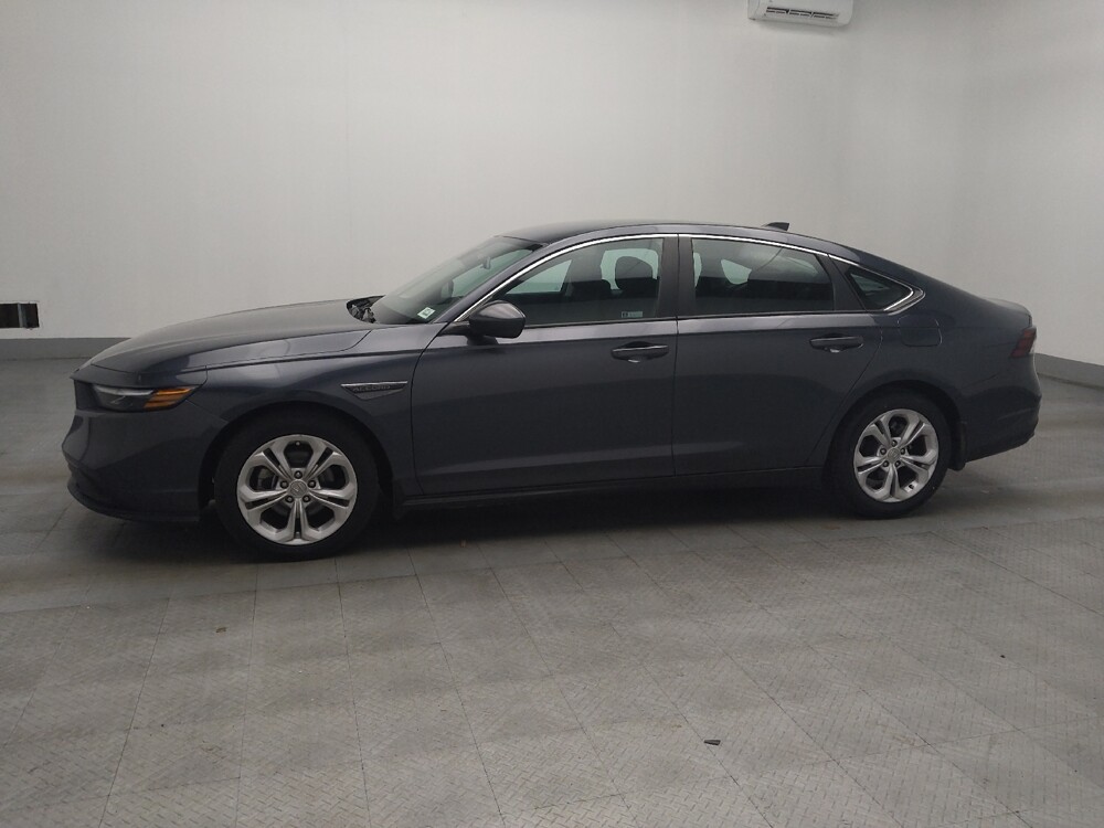 2024 Honda Accord in Marietta, GA 30062 - 18125016 2