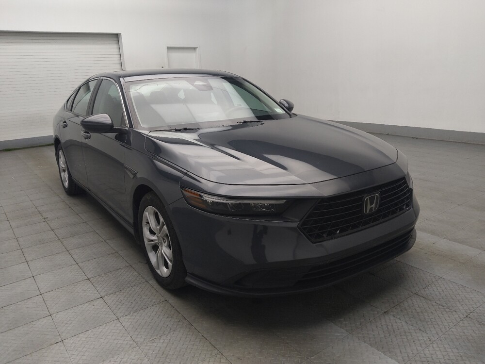 2024 Honda Accord in Marietta, GA 30062 - 18125016 13