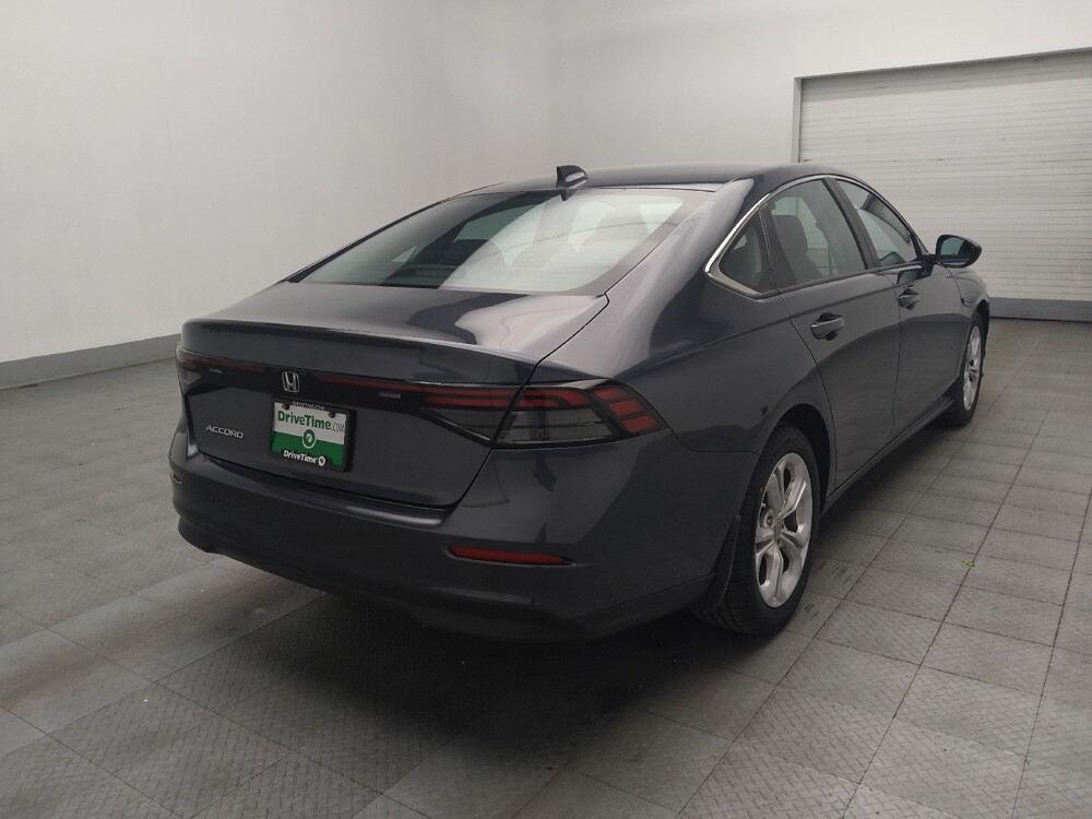 2024 Honda Accord in Marietta, GA 30062 - 18125016 9