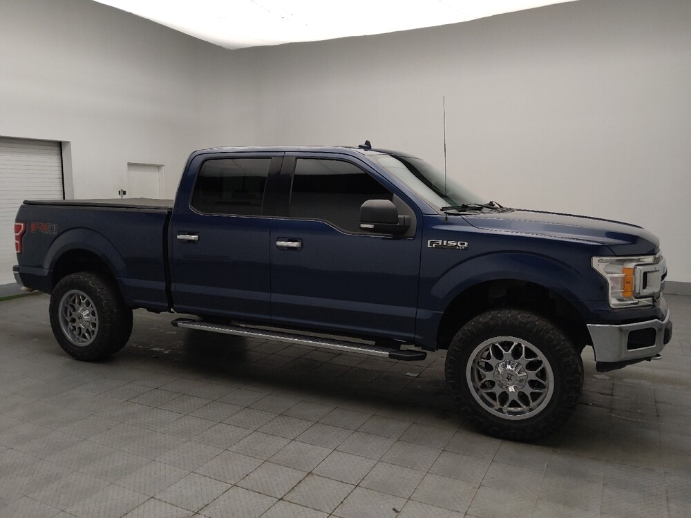 2018 Ford F150 in Birmingham, AL 35215 - 18125017 11