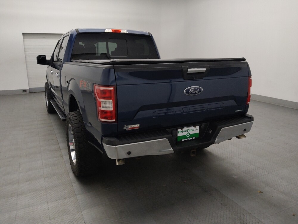 2018 Ford F150 in Birmingham, AL 35215 - 18125017 5