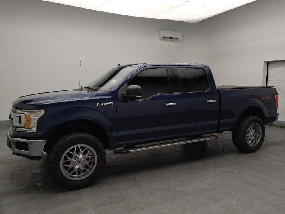 2018 Ford F150 in Birmingham, AL 35215 - 18125017 2