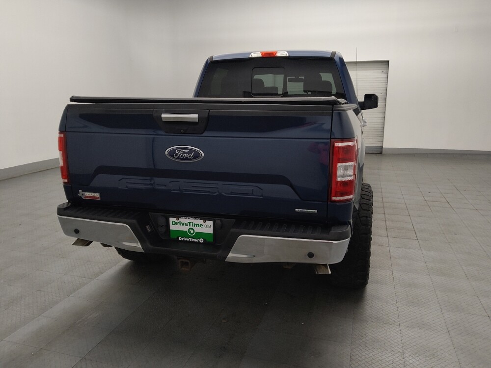 2018 Ford F150 in Birmingham, AL 35215 - 18125017 7