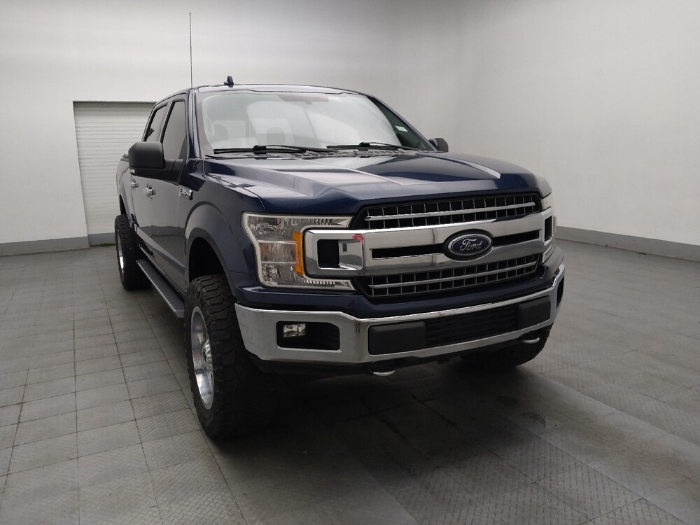 2018 Ford F150 in Birmingham, AL 35215 - 18125017 13