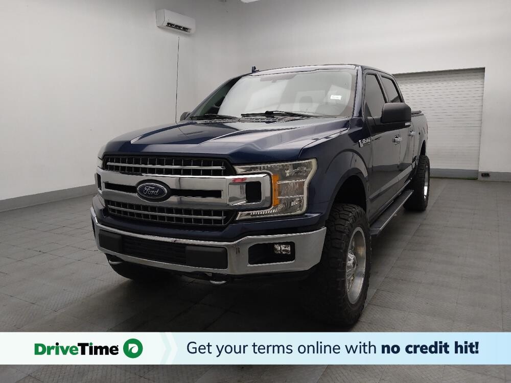 2018 Ford F150 in Birmingham, AL 35215 - 18125017