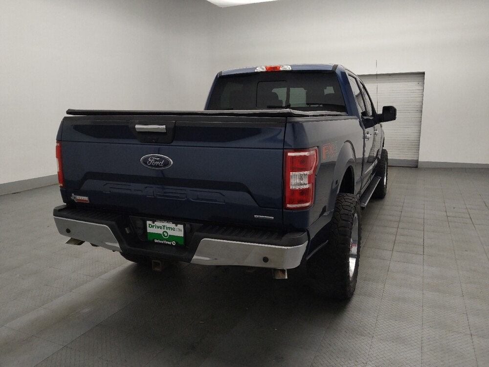2018 Ford F150 in Birmingham, AL 35215 - 18125017 9