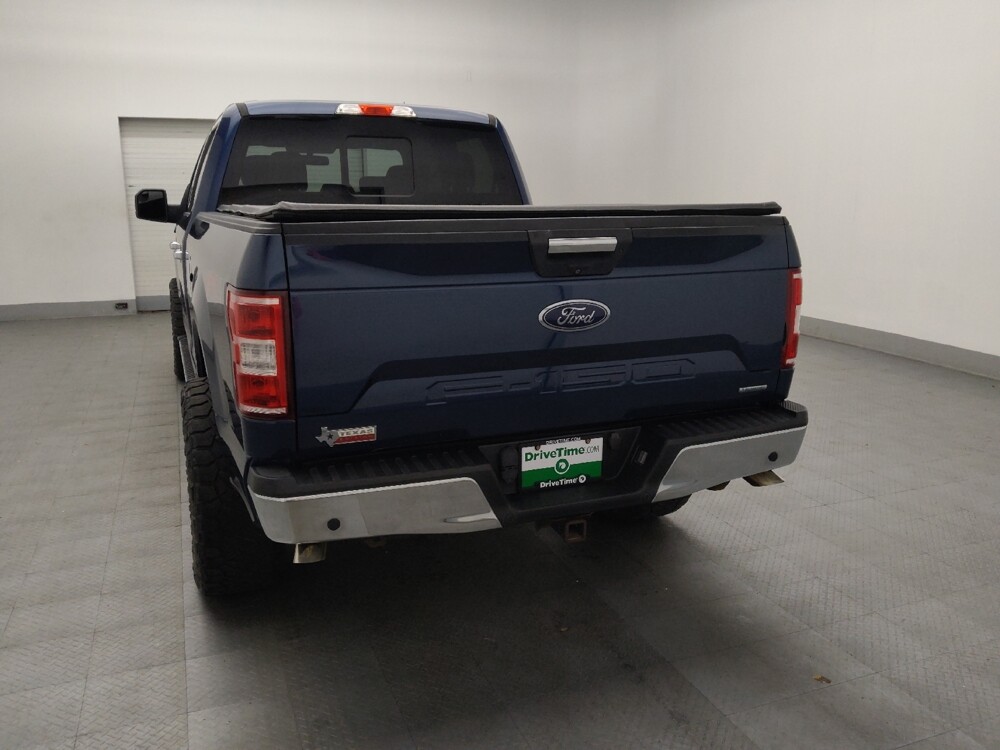 2018 Ford F150 in Birmingham, AL 35215 - 18125017 6
