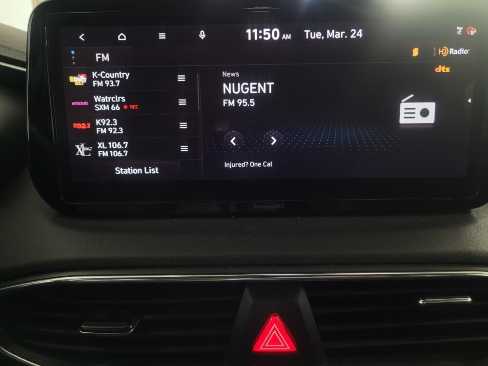 2023 Hyundai Santa Fe in Columbus, GA 31909 - 18125018 25