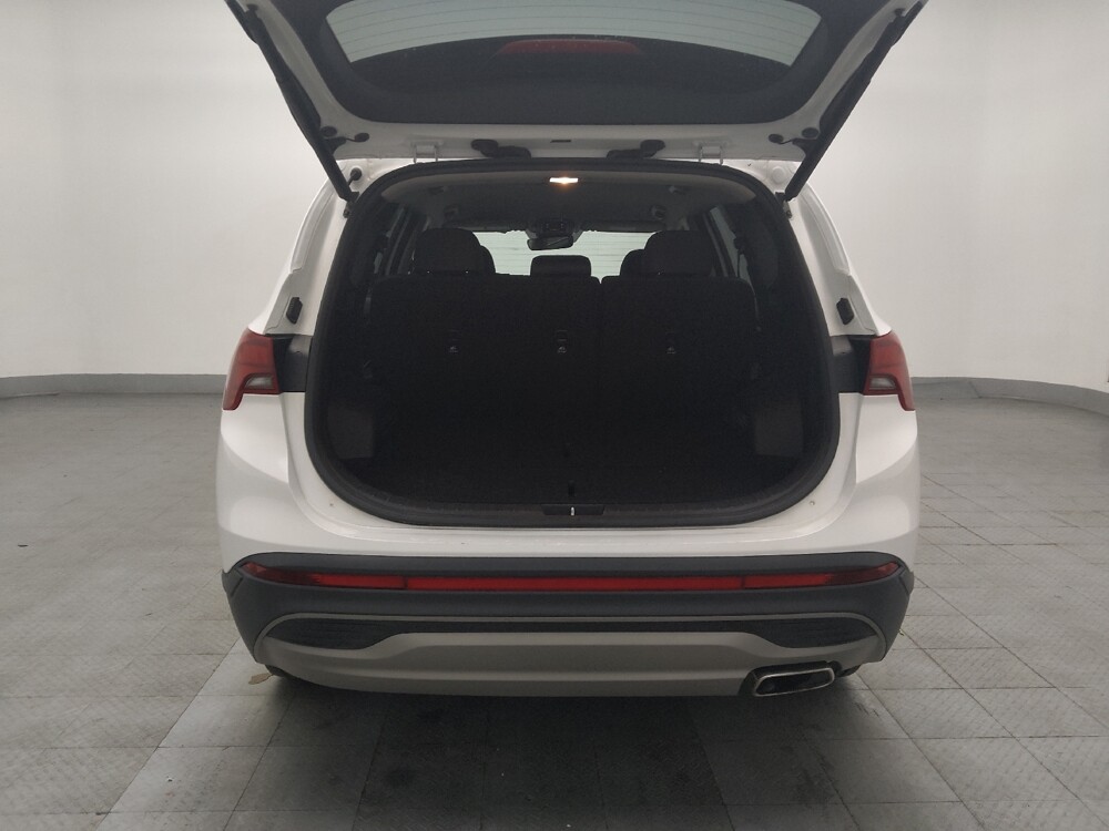2023 Hyundai Santa Fe in Columbus, GA 31909 - 18125018 29