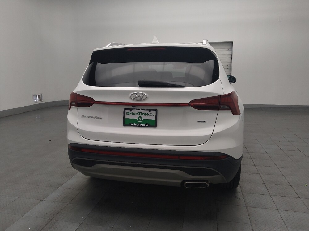 2023 Hyundai Santa Fe in Columbus, GA 31909 - 18125018 7