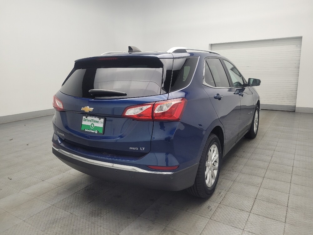 2021 Chevrolet Equinox in Macon, GA 31210 - 18125019 9