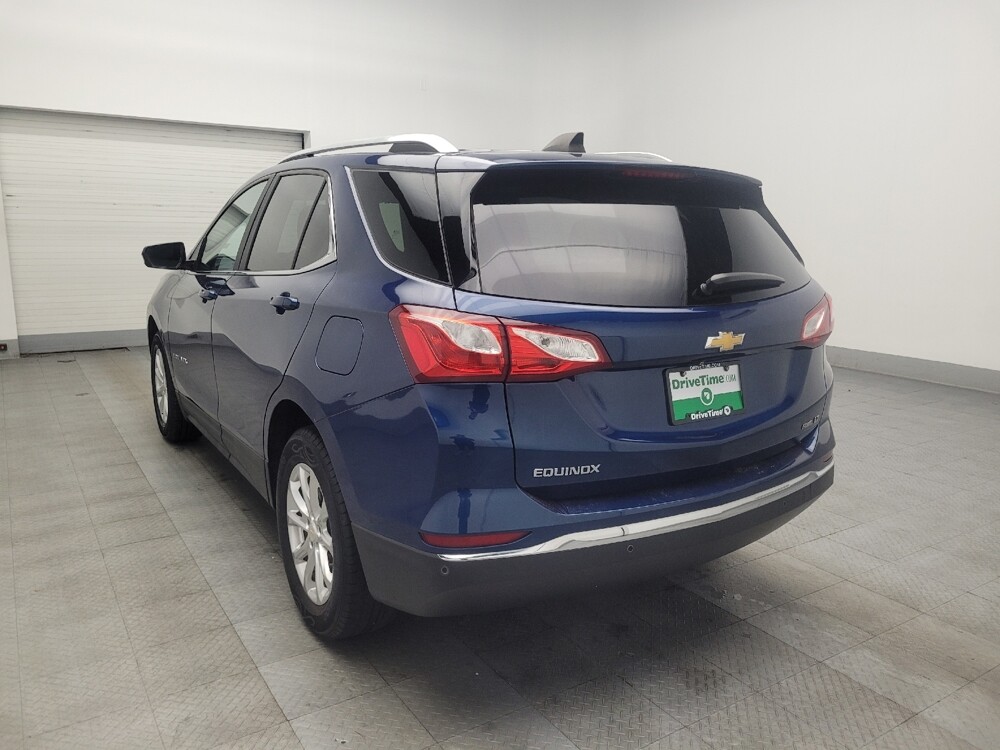 2021 Chevrolet Equinox in Macon, GA 31210 - 18125019 5