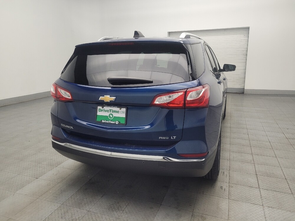 2021 Chevrolet Equinox in Macon, GA 31210 - 18125019 7