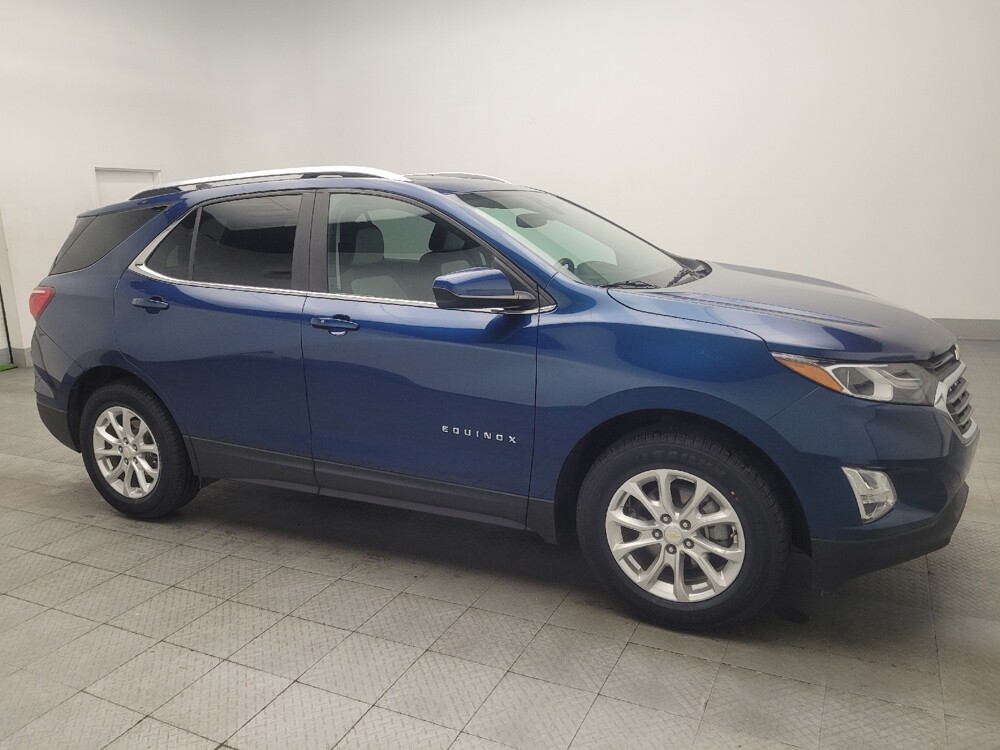 2021 Chevrolet Equinox in Macon, GA 31210 - 18125019 11
