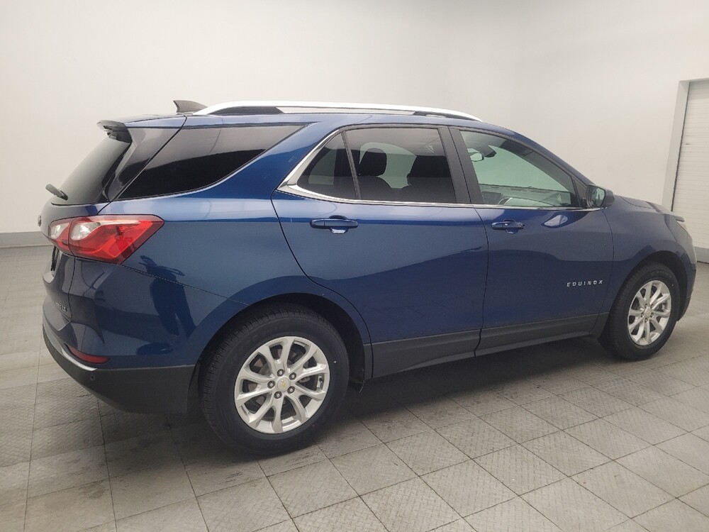 2021 Chevrolet Equinox in Macon, GA 31210 - 18125019 10