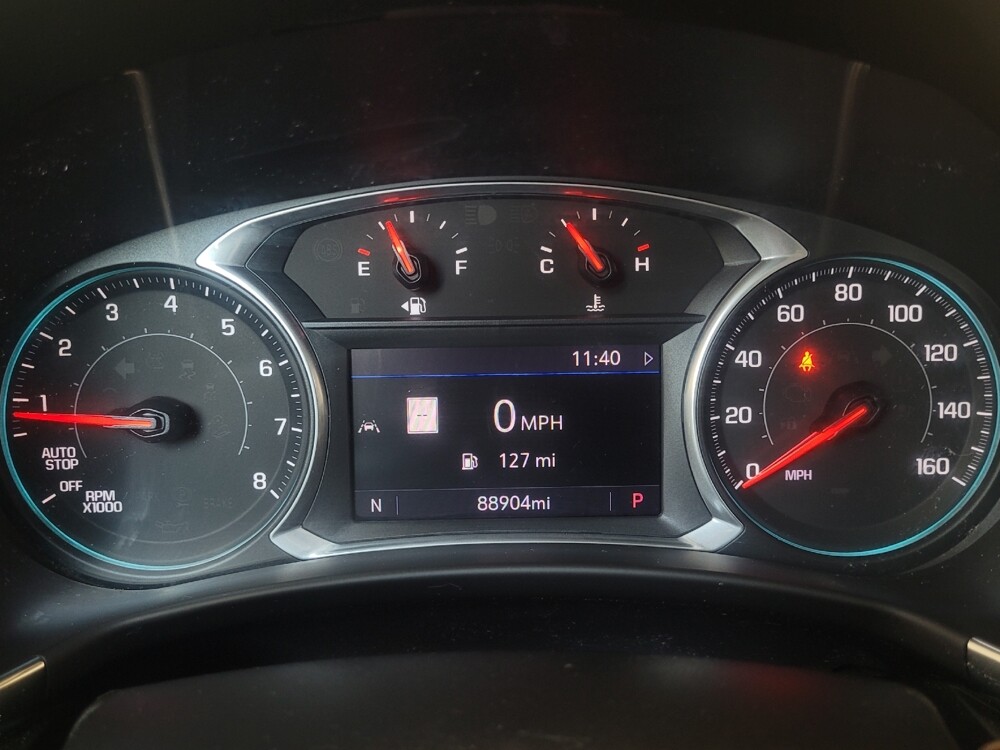 2021 Chevrolet Equinox in Macon, GA 31210 - 18125019 23