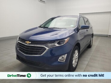 2021 Chevrolet Equinox in Macon, GA 31210
