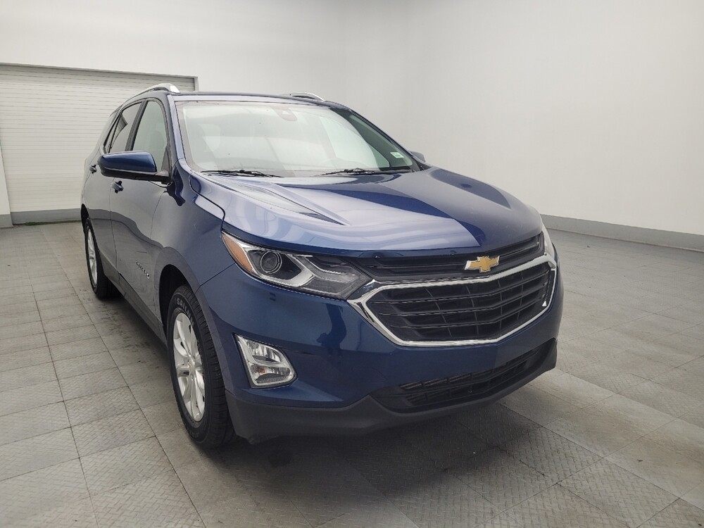 2021 Chevrolet Equinox in Macon, GA 31210 - 18125019 13