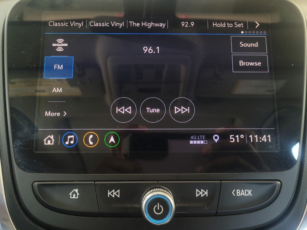 2021 Chevrolet Equinox in Macon, GA 31210 - 18125019 25