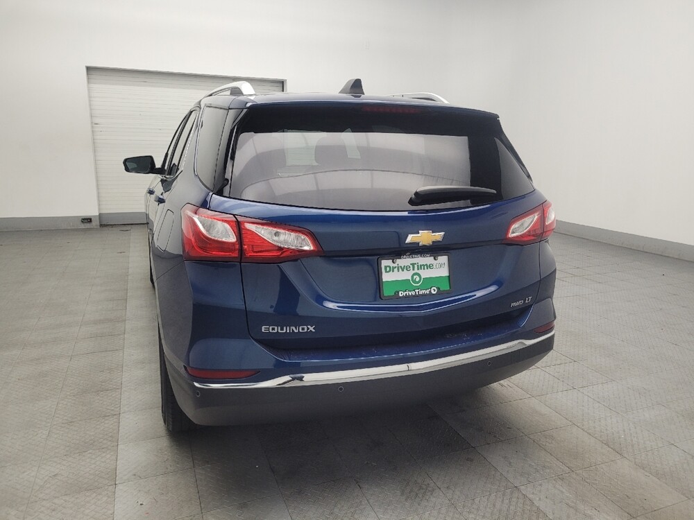 2021 Chevrolet Equinox in Macon, GA 31210 - 18125019 6