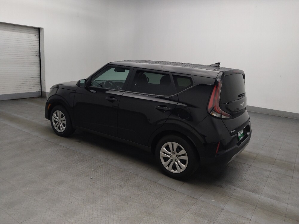 2025 Kia Soul in Athens, GA 30606 - 18125020 3