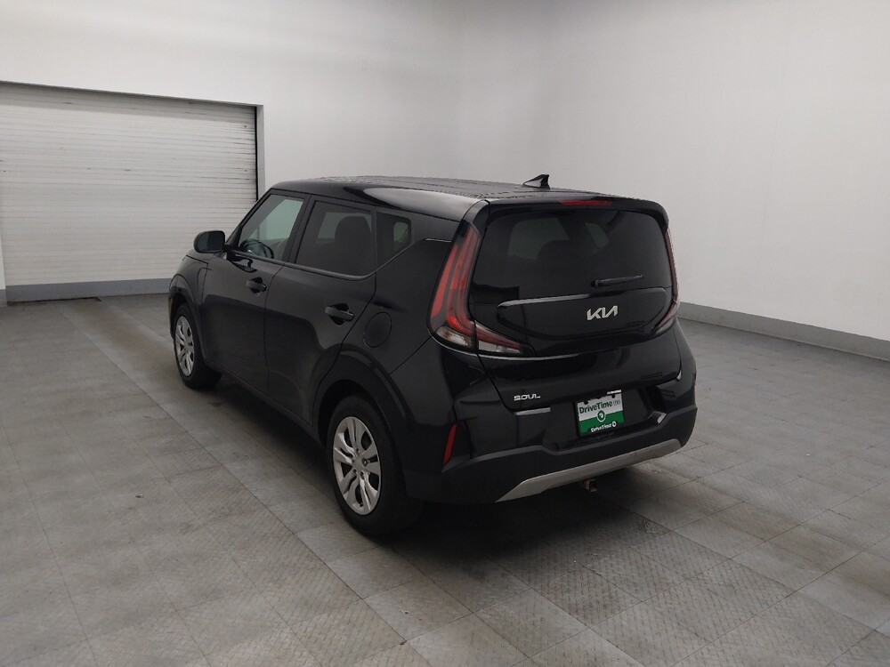 2025 Kia Soul in Athens, GA 30606 - 18125020 5