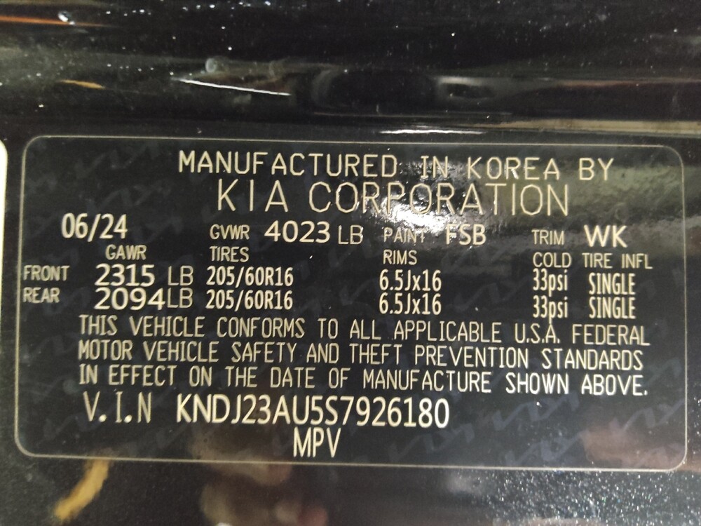 2025 Kia Soul in Athens, GA 30606 - 18125020 33