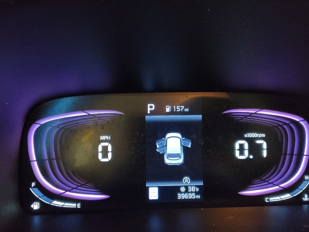 2025 Kia Soul in Athens, GA 30606 - 18125020 23