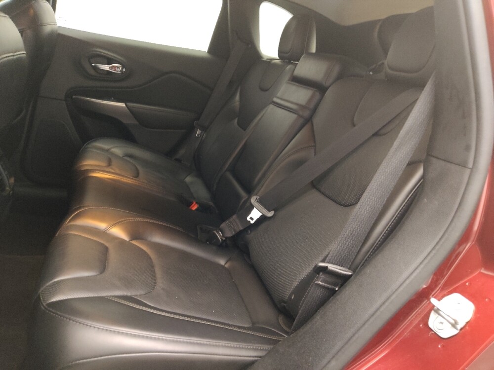 2019 Jeep Cherokee in Pelham, AL 35124 - 18125021 18