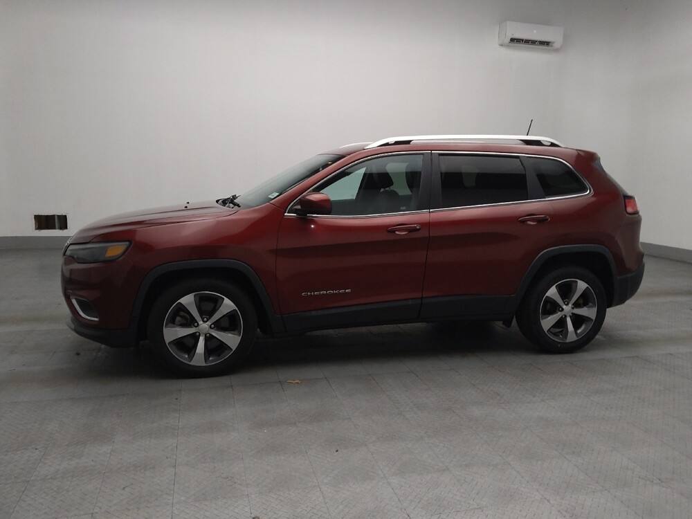 2019 Jeep Cherokee in Pelham, AL 35124 - 18125021 2