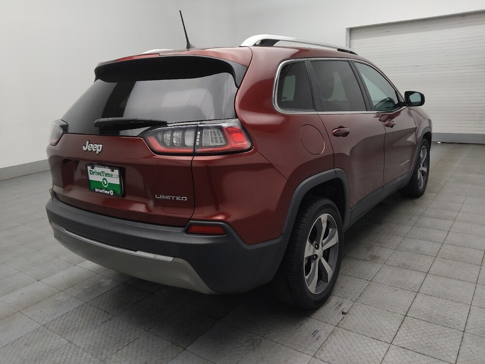 2019 Jeep Cherokee in Pelham, AL 35124 - 18125021 9