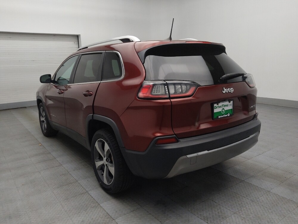 2019 Jeep Cherokee in Pelham, AL 35124 - 18125021 5