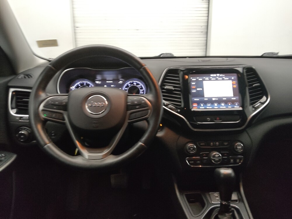 2019 Jeep Cherokee in Pelham, AL 35124 - 18125021 22