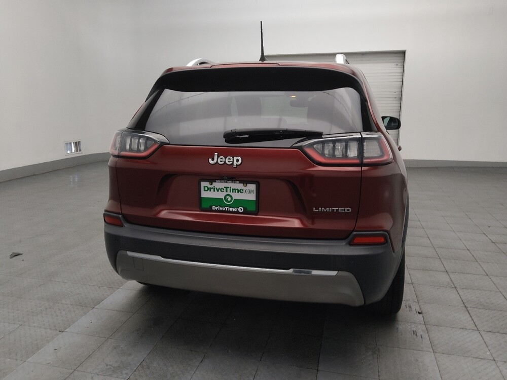 2019 Jeep Cherokee in Pelham, AL 35124 - 18125021 7