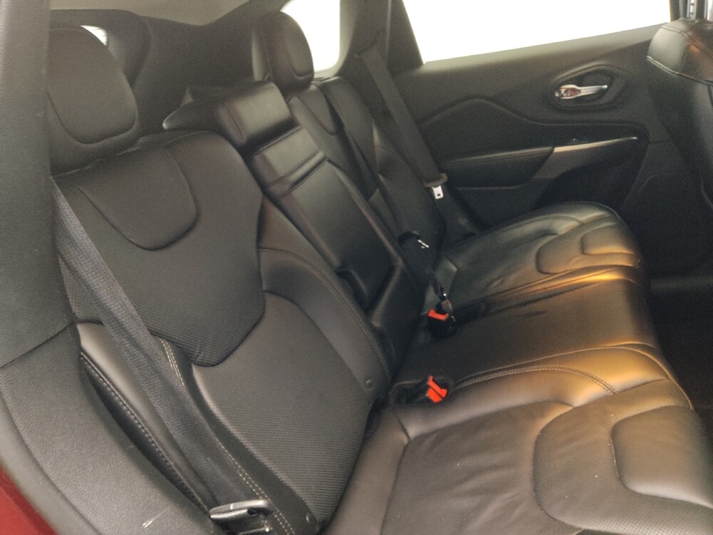 2019 Jeep Cherokee in Pelham, AL 35124 - 18125021 19