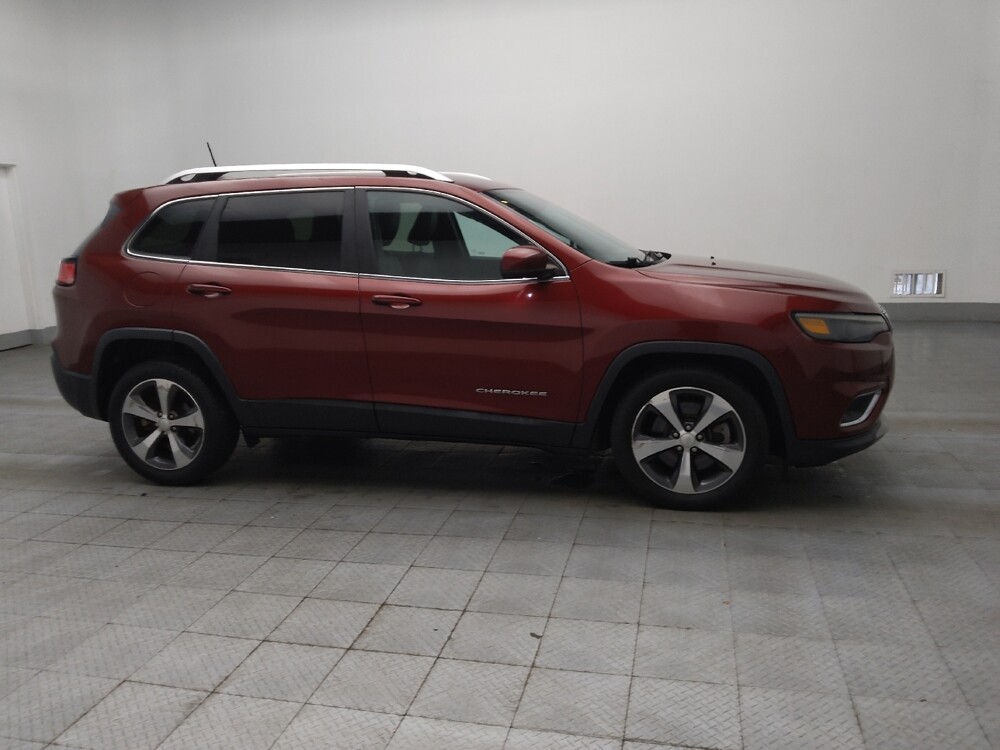 2019 Jeep Cherokee in Pelham, AL 35124 - 18125021 11