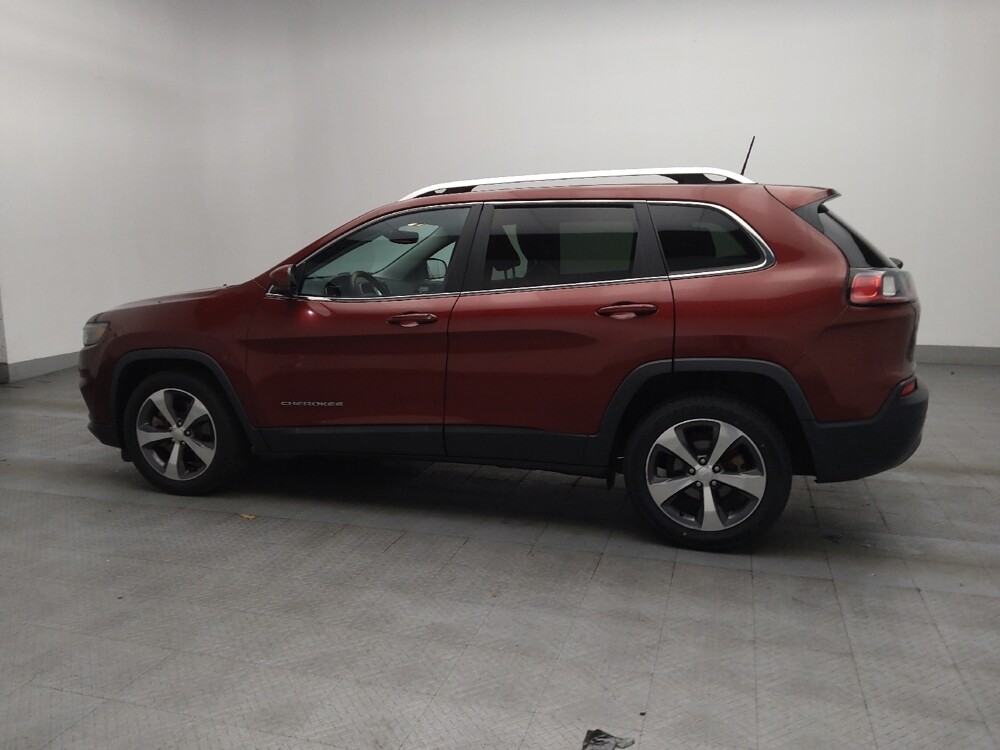 2019 Jeep Cherokee in Pelham, AL 35124 - 18125021 3