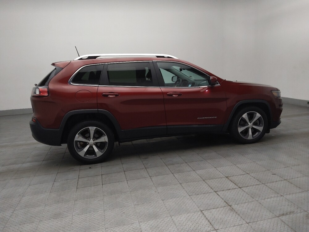 2019 Jeep Cherokee in Pelham, AL 35124 - 18125021 10