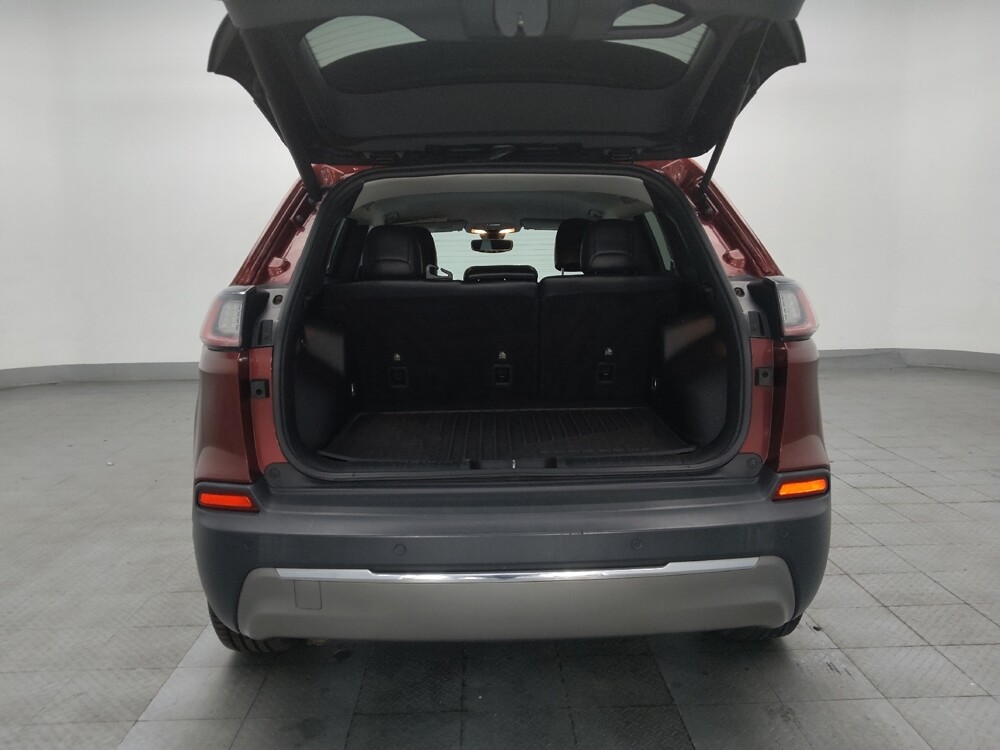 2019 Jeep Cherokee in Pelham, AL 35124 - 18125021 29