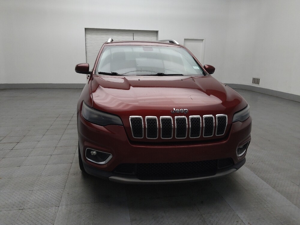 2019 Jeep Cherokee in Pelham, AL 35124 - 18125021 14