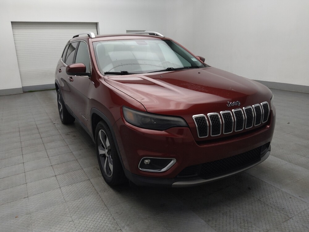 2019 Jeep Cherokee in Pelham, AL 35124 - 18125021 13