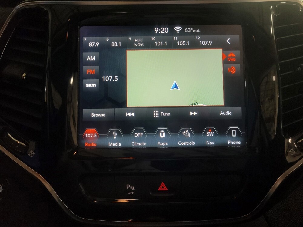 2019 Jeep Cherokee in Pelham, AL 35124 - 18125021 25