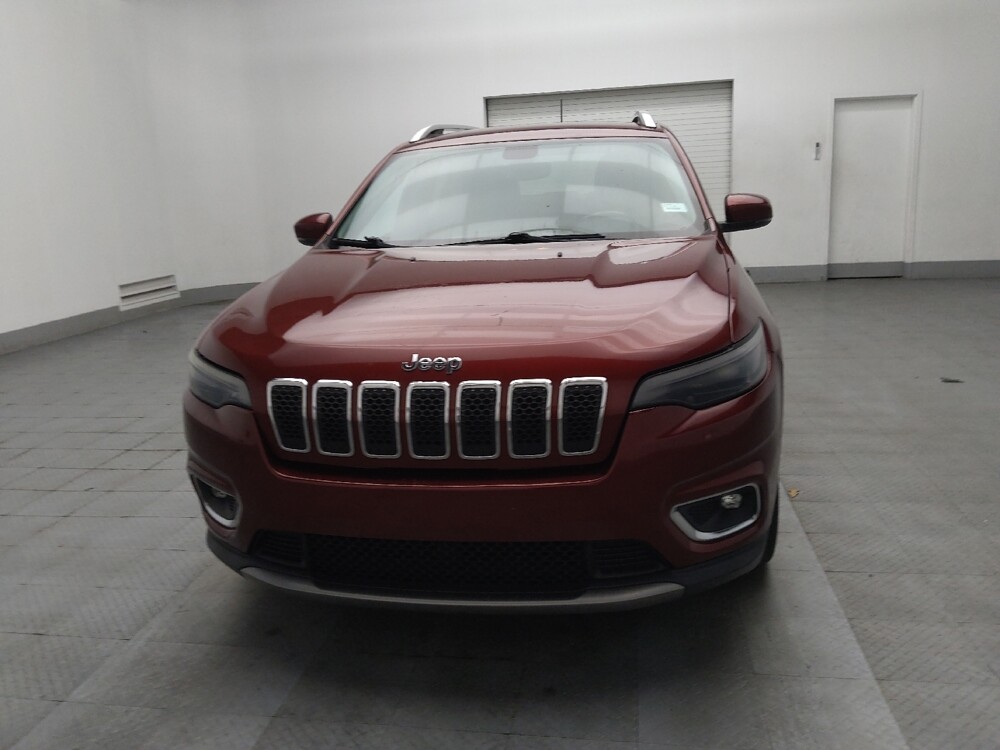 2019 Jeep Cherokee in Pelham, AL 35124 - 18125021 15