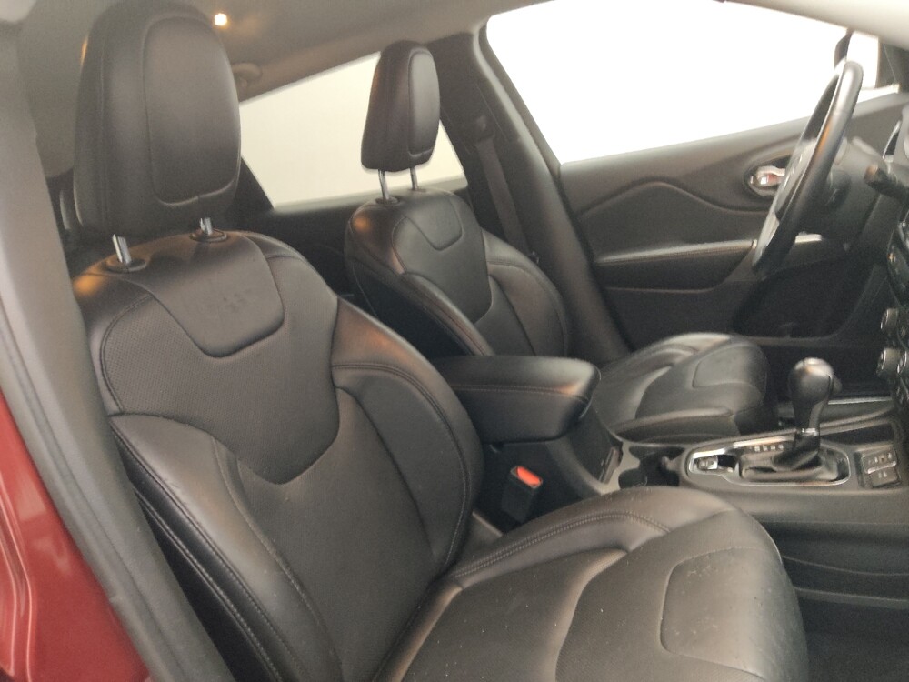 2019 Jeep Cherokee in Pelham, AL 35124 - 18125021 21