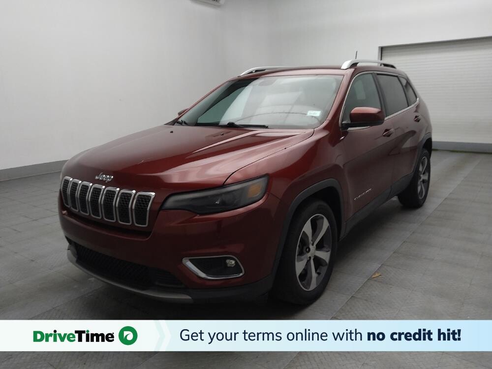 2019 Jeep Cherokee in Pelham, AL 35124 - 18125021