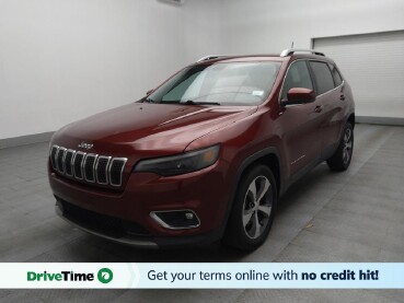 2019 Jeep Cherokee in Pelham, AL 35124