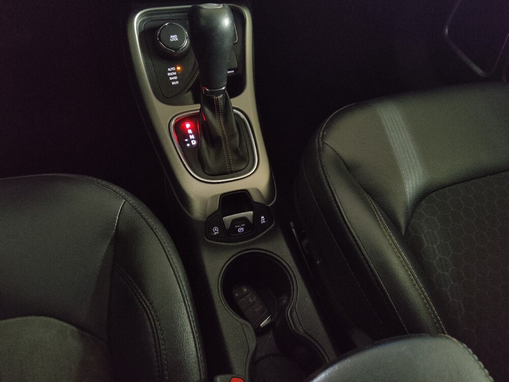 2018 Jeep Compass in Knoxville, TN 37923 - 18125022 26